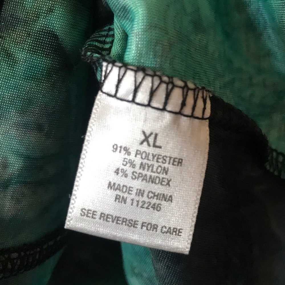 NWT Dressbarn blouse Size XL - Picture 3 of 3